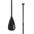 Padelă reglabilă 4 piese pentru SUP și kayak Rebel Active 205–225 cm