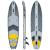 SET PLACA GONFLABILA STAND UP PADDLE SUP PRO REBEL ACTI