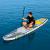 SET PLACA GONFLABILA STAND UP PADDLE SUP PRO REBEL ACTI