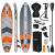 SET PLACA GONFLABILA STAND UP PADDLE SUP PRO REBEL ACTI