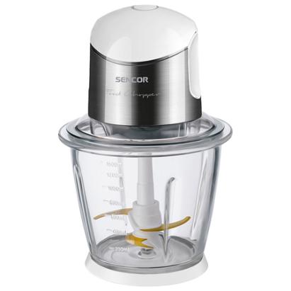 TOCATOR CHOPPER 500W LAME TITAN SENCOR
