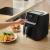 FRITEUZA DIGITAL AIRFRYER 6.5L 1600W SENCOR