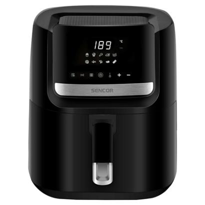FRITEUZA DIGITAL AIRFRYER 6.5L 1600W SENCOR