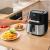 FRITEUZA SMART DIGITAL AIRFRYER 6.5L 1600W SENCOR