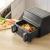 FRITEUZA DUBLA DIGITAL AIRFRYER 2X4.5 L 2700W SENCOR