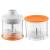 SET BLENDER DE MANA 2 VITEZE 800W ALB SENCOR