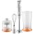 SET BLENDER DE MANA 2 VITEZE 800W ALB SENCOR
