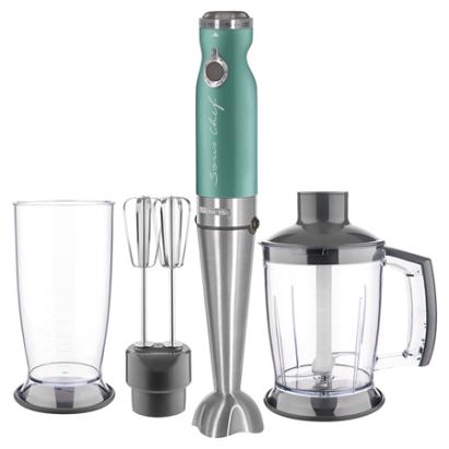 BLENDER DE MANA 4 IN 1 1200 W SENCOR