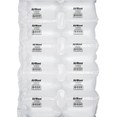 Rola folie pentru utilaje de productie perne cu bule de aer, lungime rola 450m, dimensiune covor 420 x 145 mm - 8.1 FAVLine Selection