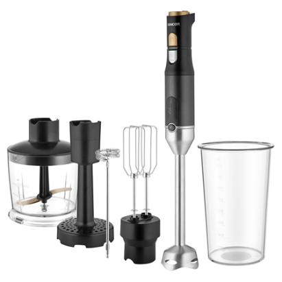 BLENDER DE MANA 4 IN 1 1200 W SENCOR