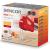 Mixer de mana Sencor 200 W cu 5 viteze, Turbo si accesorii pentru aluat
