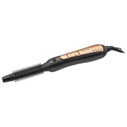 Ondulator de păr Sencor 19 mm cu perie rotundă detașabilă, 400 W