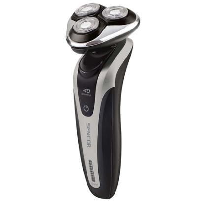 APARAT DE RAS ROTATIV CU HUSA SENCOR