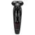 Aparat de ras rotativ Sencor negru, cu acumulator Li-Ion, lavabil