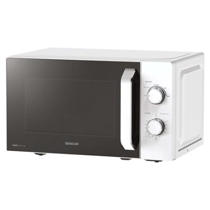 Cuptor cu microunde Sencor 20L, 700W, 5 trepte putere, dezghetare