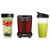 BLENDER NUTRI SMOOTHIE 1200 W SENCOR