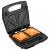 SANDWICH MAKER 3 IN 1 700W SENCOR