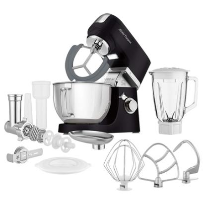 Robot de bucătărie multifuncțional Sencor 1000W cu bol inox 4,5L