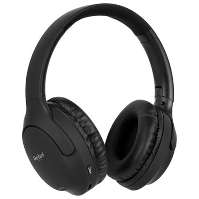 CASTI AUDIO FARA FIR CU CITITOR SD SI RADIO REBEL