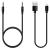 Căști audio Bluetooth 5.4 Rebel cu ANC, microfon și autonomie până la 40 ore