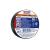 Set 10 benzi izolatoare Tesa Tesaflex negre, 15 mm x 10 m