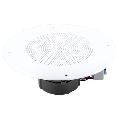 Difuzor de plafon Dibeisi 20,5 cm, 80W, 100V, 8 Ohm – sunet clar