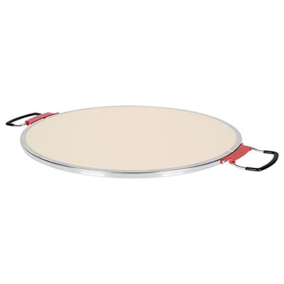 Piatră ceramică pentru cuptor pizza Teesa Supreme+, 31 cm