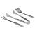 SET USTENSILE GRILL TEESA
