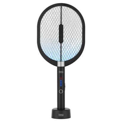 PALETA ELECTRICA SWATTER ANTI-INSECTE TEESA