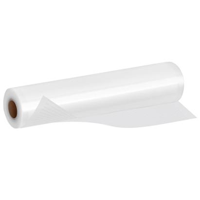 Rola pungi pentru vidat Beper 28 cm x 6 m, pentru ambalare si pastrare alimente