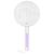 PALETA ELECTRICA SWATTER ANTI INSECTE 3 IN 1 TEESA