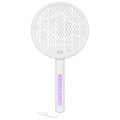 PALETA ELECTRICA SWATTER ANTI INSECTE 3 IN 1 TEESA