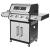 GRILL GAZ 5 ARZATOARE BBQ 5006 MASTER GRILL TEESA