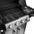 GRILL GAZ 5 ARZATOARE BBQ 5007 MASTER GRILL TEESA
