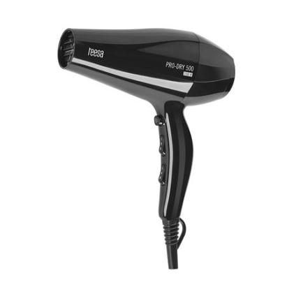 Uscător de păr Teesa Pro-Dry 500 AC 2300W cu ionizare și aer rece