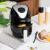 FRITEUZA 1.8L DIGITAL AIR FRYER TEESA