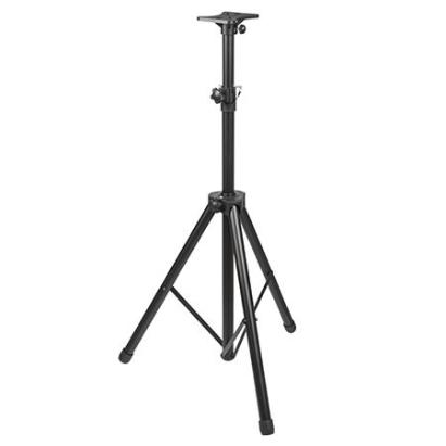 Suport boxă din aluminiu, reglabil 110–180 cm, sarcină max. 50 kg