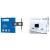 Suport TV LED de perete Cabletech 32–55 inch, VESA, slim 25 mm