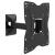 Suport TV de perete 13–42 inch, pivotant și înclinabil, VESA până la 200x200