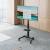 SUPORT TV STAND MOBIL 32-55 INCH 35KG CABLETECH