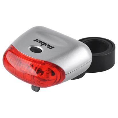 Stop spate pentru bicicletă Rebel JY-604S cu 5 LED-uri și 3 moduri