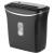 Distrugător documente Rebel cu coș 12 L, tăiere în cruce P-4, 6 coli