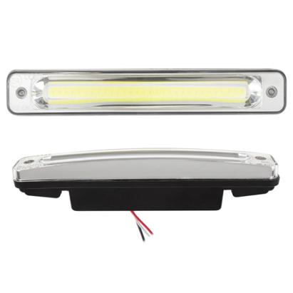 LUMINI AUTO DE ZI SET 2 BUC X 3W 6000K LED COB