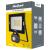 Reflector LED 30W 4000K cu senzor de miscare IP44, 230V Rebel