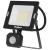 Reflector LED 30W 4000K cu senzor de miscare IP44, 230V Rebel