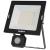 Reflector LED 50W 4000K cu senzor de miscare, IP44, 230V Rebel