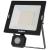 Reflector LED 50W 4000K cu senzor de miscare, IP44, 230V Rebel