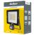 Reflector LED 50W 4000K cu senzor de miscare, IP44, 230V Rebel
