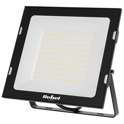 Proiector LED Rebel 100W, 4000K alb neutru, IP65, 8500 lm, 230V