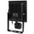 Reflector LED 50W Rebel cu senzor de mișcare, lumină rece 6500K, IP44